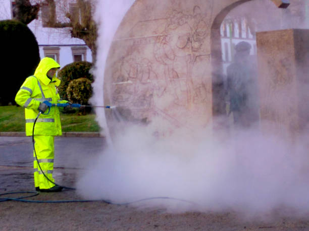 Why Choose Our Certified Pressure Washing Experts for Your Project Needs in Sorgho, KY?